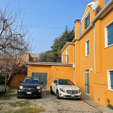 Villa Iside 젤라리노 외부 사진