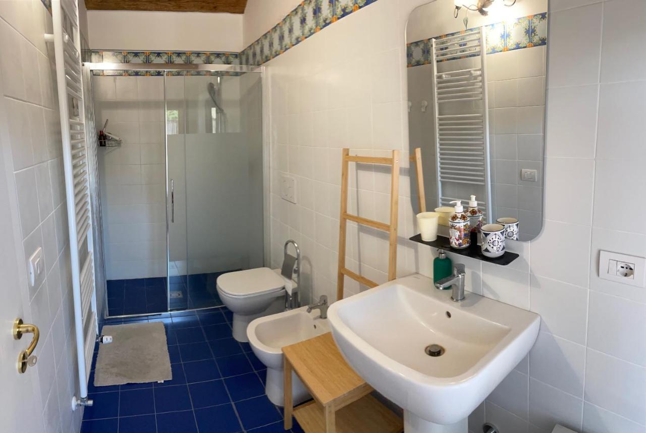 Villa Iside 젤라리노 외부 사진