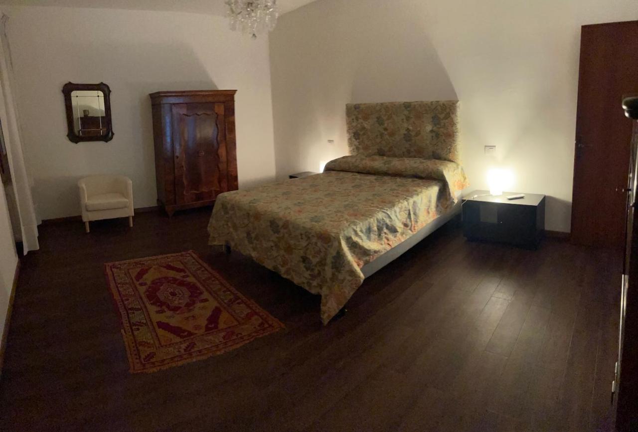 Villa Iside 젤라리노 외부 사진