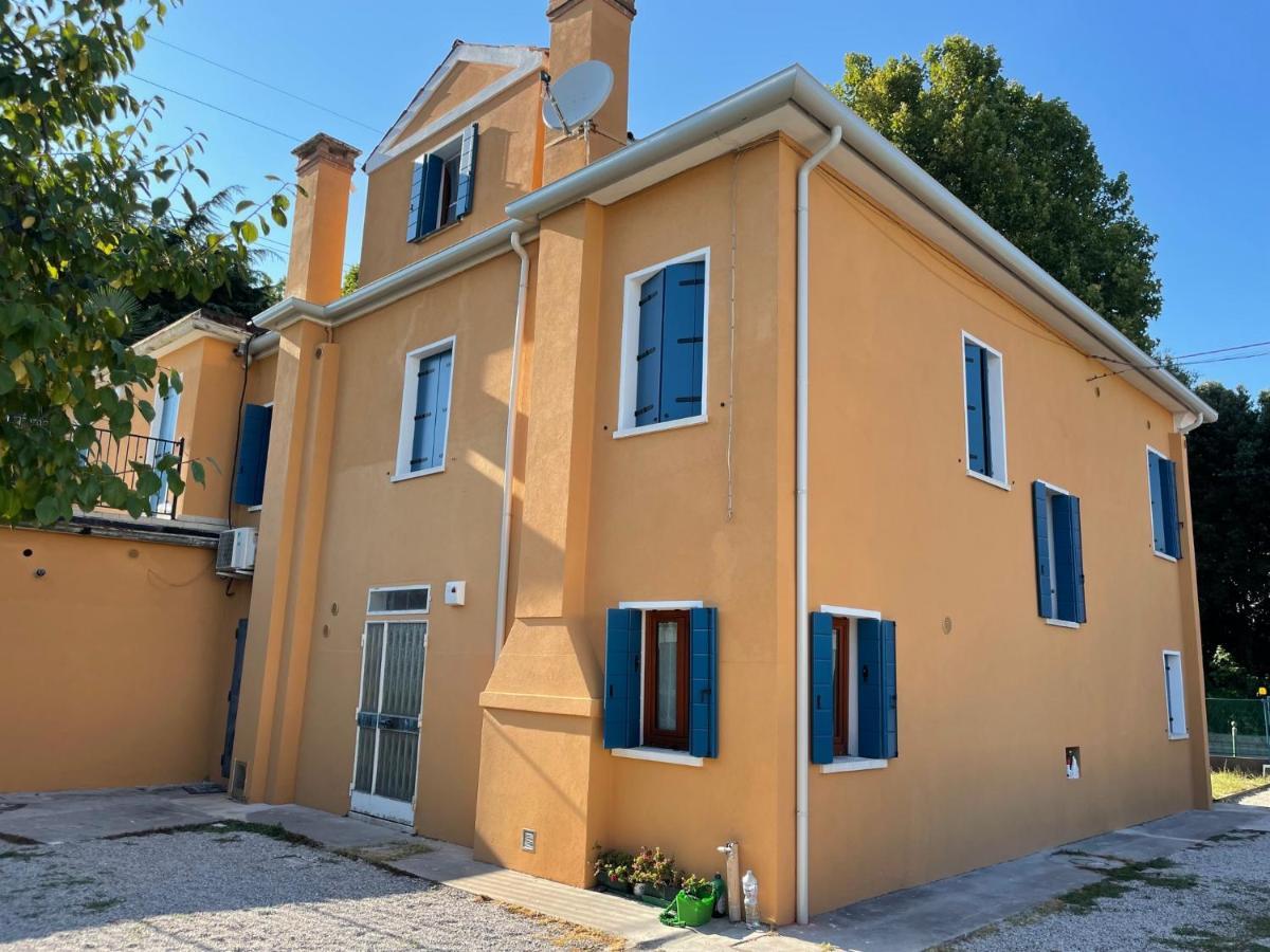 Villa Iside 젤라리노 외부 사진